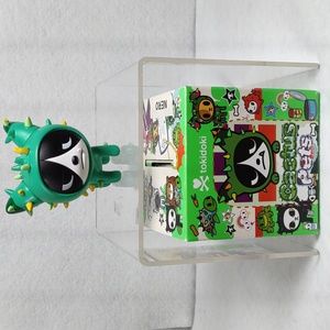 Tokidoki Cactus Pets "Nero"